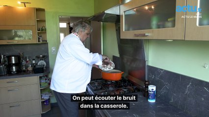 Les rillettes du Mans de Jean-Marie