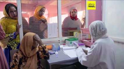 Soudan : les sages-femmes exercent leur profession malgré la guerre