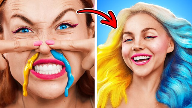 De nerd à BELLE ! Ce RELOOKING EXTRÊME l’aidera-t-il à séduire le garçon ?