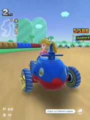 🏁 Mario Kart Tour Cat Tour: Peach Cup 🏆