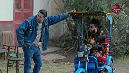 Ragouj Episode 2 Part 2 HD 🎬