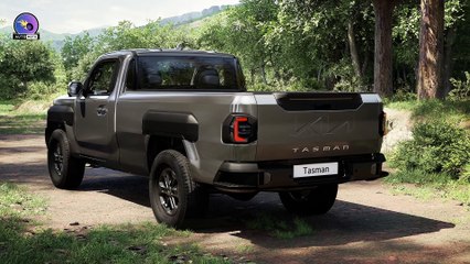 Kia's First Electric Pickup Truck for America | EV Truck Launch Update 2025