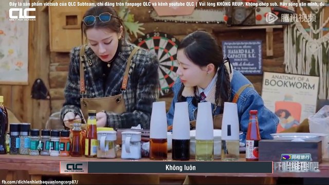 [VIETSUB | Nhiệt Ba Cut] Bắt Đầu Suy Luận Nào mùa 3 - Tập Mở dẩu (Phần nấu ăn)