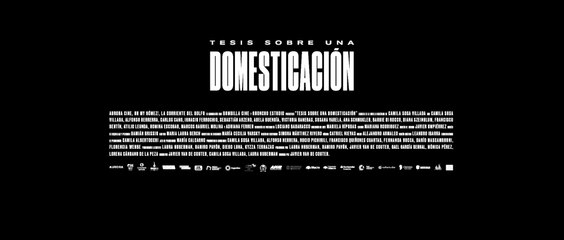 Tesis sobre una domesticación | Teaser (2024)