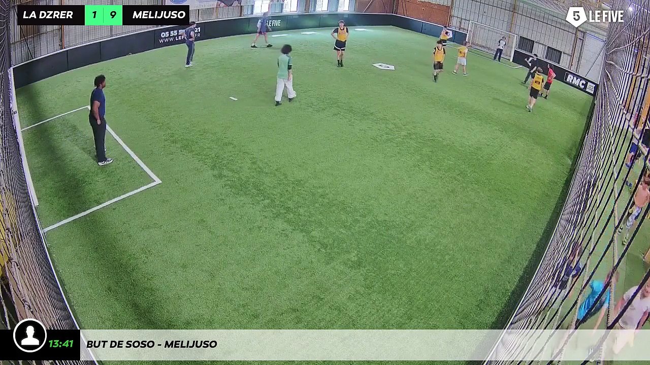 But de Soso - melijuso