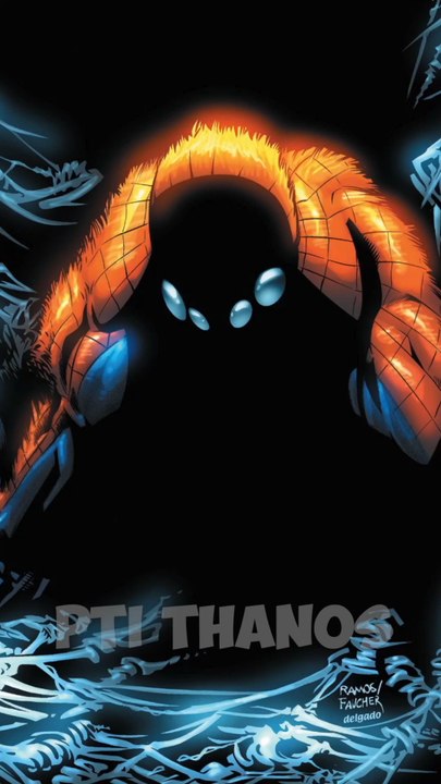 Ce moment où Spider-Man s’est transformé en araignée