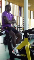 Fiorentina,  Kean è tornato ad allenarsi (Video Acf Fiorentina)