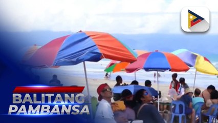 Aurora records 1.14-M tourists during 2025 Holy Week break