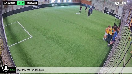 But de Jym - la dzrerie