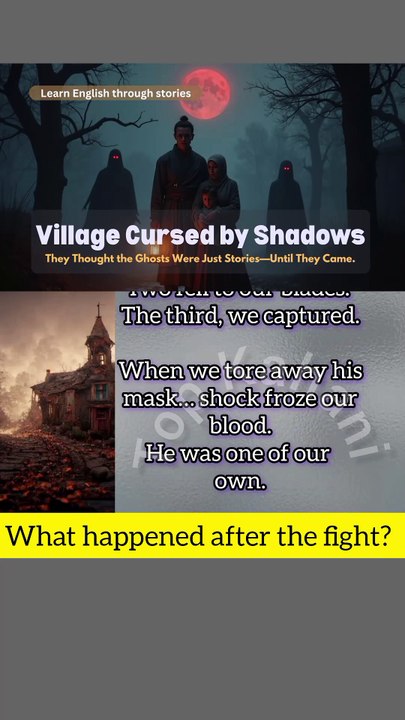 horror village witch