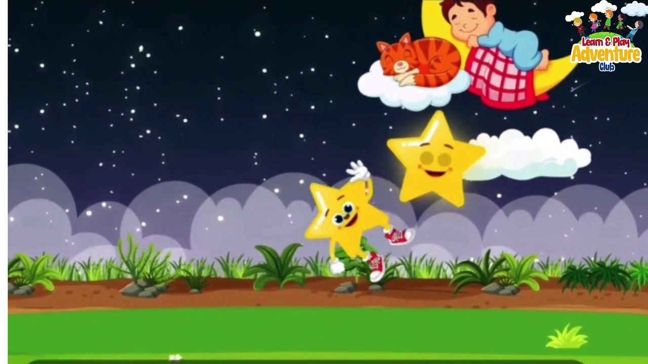 Twinkle twinkle little star