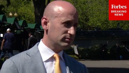 Stephen Miller Asked: At What Point Will Trump Admin. Accept Court Decision Not In Its Favor?