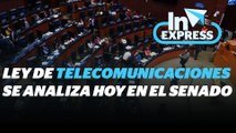 Senador morenista pide eliminar artículo de la Ley de Telecomunicaciones | Reporte Indigo