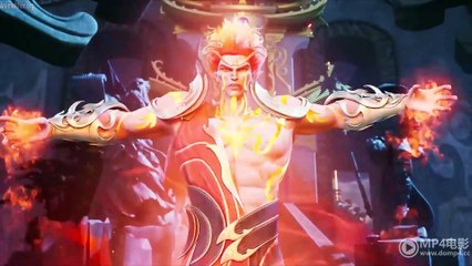 Ancient War Soul [Taigu Zhan Hun] Episode 7 Eng Sub