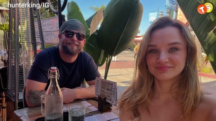 Hunter King's Not Getting Married to Fiancé Chris Copier _ Here's Why