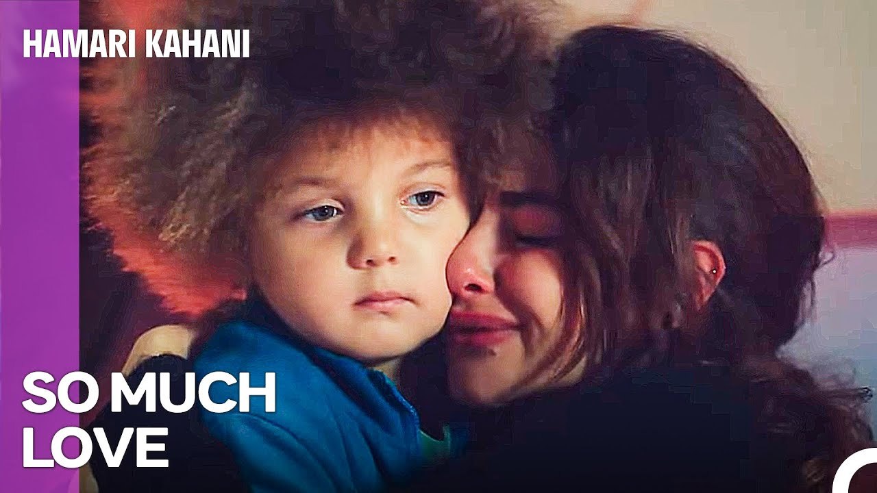 We Will Get Over the Bad Days Together - Hamari Kahani Episode 27