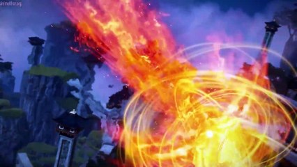 Fighting the World [Dou Zhan Tianxia] Episode 32 Eng Sub