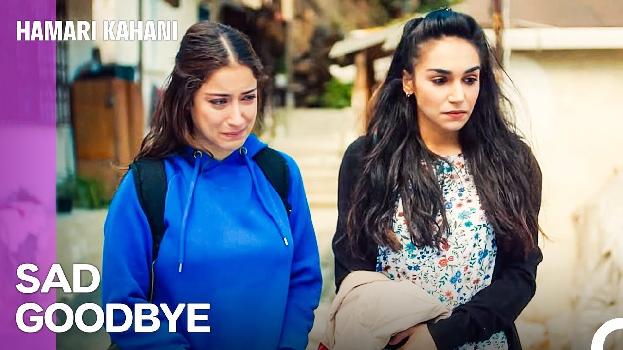 Tufan and Tulay Went to Their Hometown - Hamari Kahani Episode 27