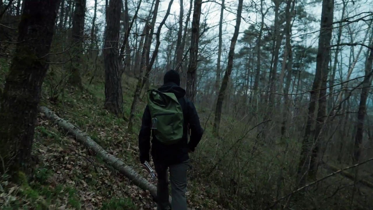 La découverte de la Chouette d'or - Teaser