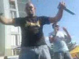 Kamelancien a reims (L'entré de Kamel)