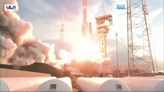 Первые звёзды нового Интернет-созвездия: Amazon запускает спутники