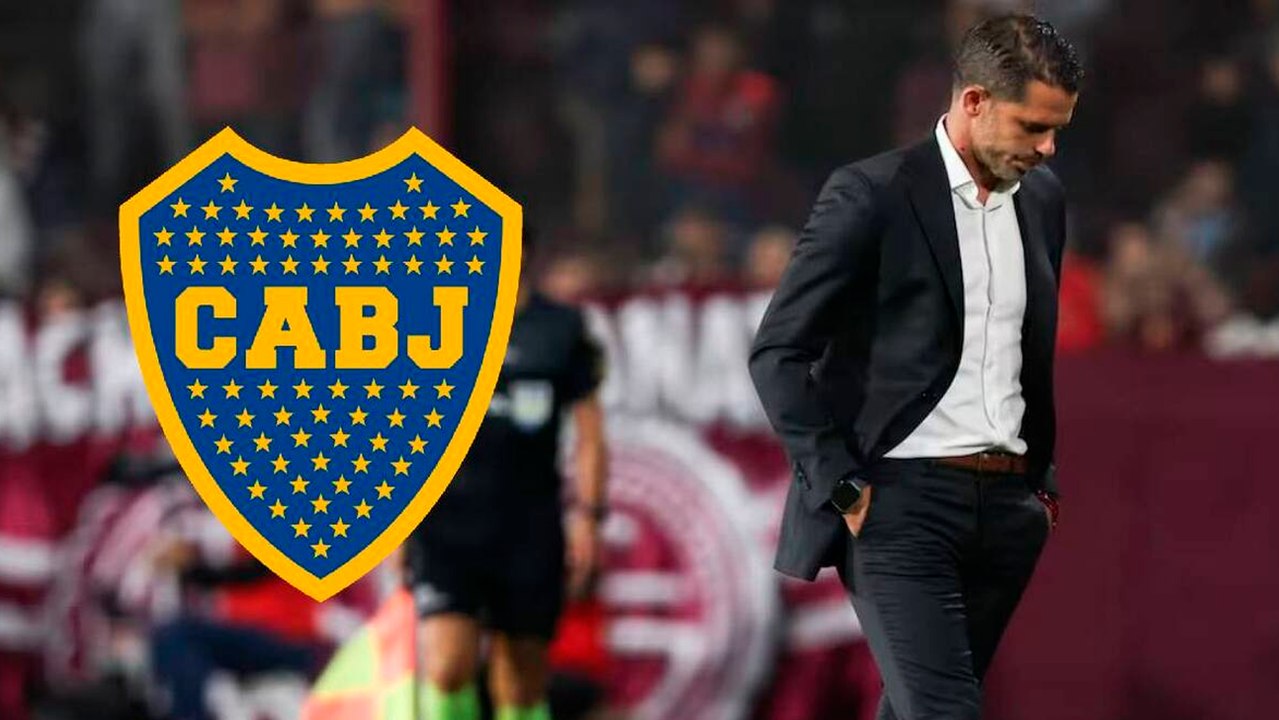 Fernando Gago es cesado como DT de Boca Juniors a tan solo 6 meses de dejar a Chivas