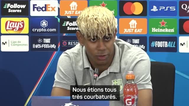 Barcelone - Yamal : “Contre Madrid, le cœur est plus fort que les jambes”