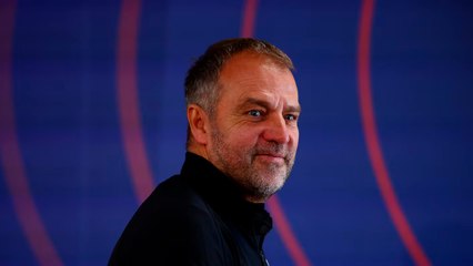 Hansi Flick y el Barcelona quieren la Champions League: "Todos los jugadores están concentrados"