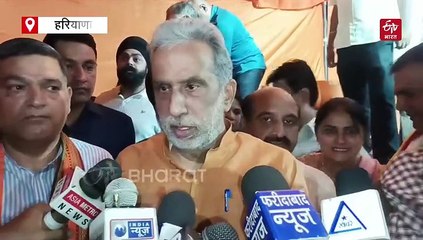 पाकिस्तानी नागरिकों के भारत छोड़ने की डेडलाइन के बीच केंद्रीय मंत्री कृष्णपाल गुर्जर बोले- भारत कोई सराय नहीं कि कोई भी आए और बस जाए