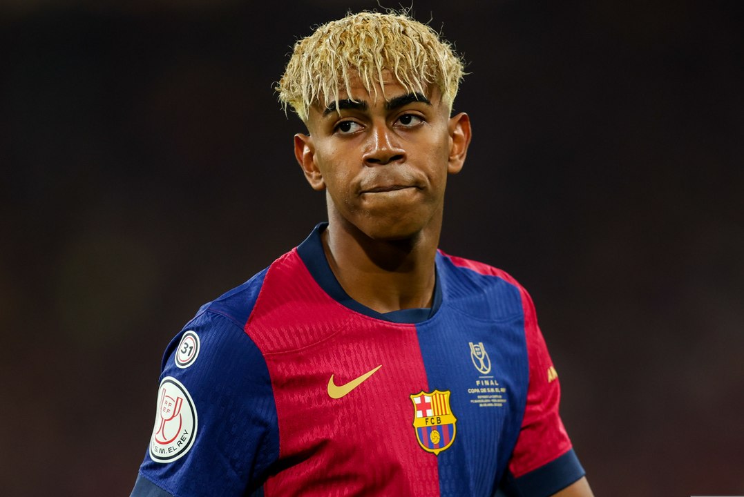 Barcelone - Yamal refuse les comparaisons : “Je ne suis pas Messi, je suis moi”