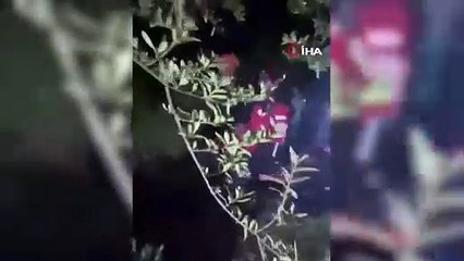 Kayıp yaşlı adam 15 saat sonra bulundu