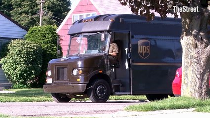 UPS is slashing more jobs than anticipated
