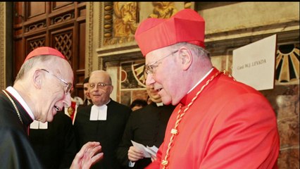 Conclave perde dois cardeais por motivos de saúde