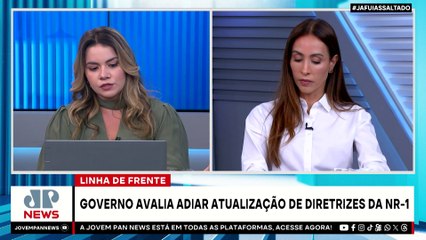 O que muda caso a PEC da Escala 6x1 seja aprovada? Bancada comenta | LINHA DE FRENTE