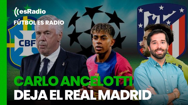 Carlo Ancelotti deja el Real Madrid: ¿team Federico Jiménez Los Santos o team Ayuso