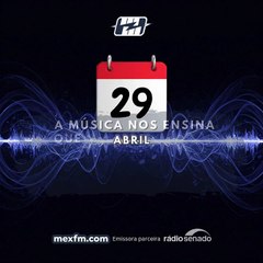 Bom dia! (29/Abr/2025) - Terça-feira #webradiomexfm #mexfm #mexnews #bomdia