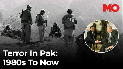 How Pakistan helped the West fuel terrorism: From Soviet Jihad to the war on terror