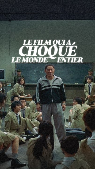 Battle Royale : satire politique ou simple boucherie ?