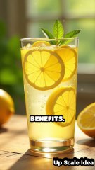 The Refreshing Power of Lemon Water