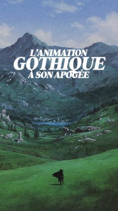 Vampire Hunter D: Bloodlust : Classique, gothique et magnifique