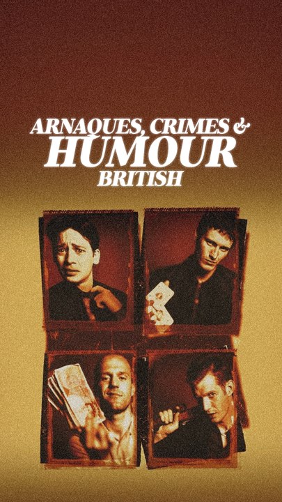 Arnaques, Crimes et Botanique : violence, malchance et humour british
