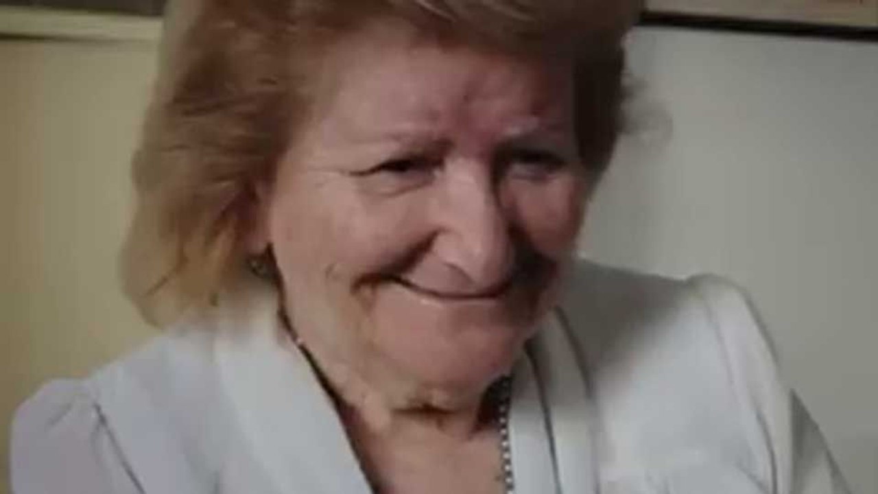 Les Mots qu'elles eurent un jour Bande-annonce VF