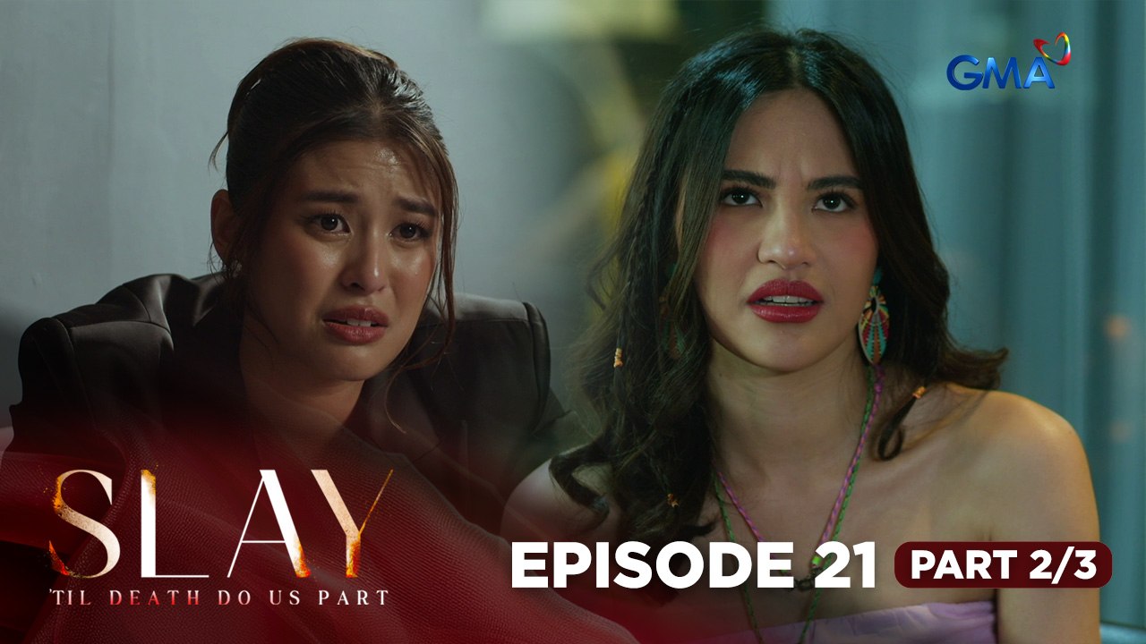 SLAY: Liv has a bad hunch about her sister! (Episode 21 - Part 2/3)