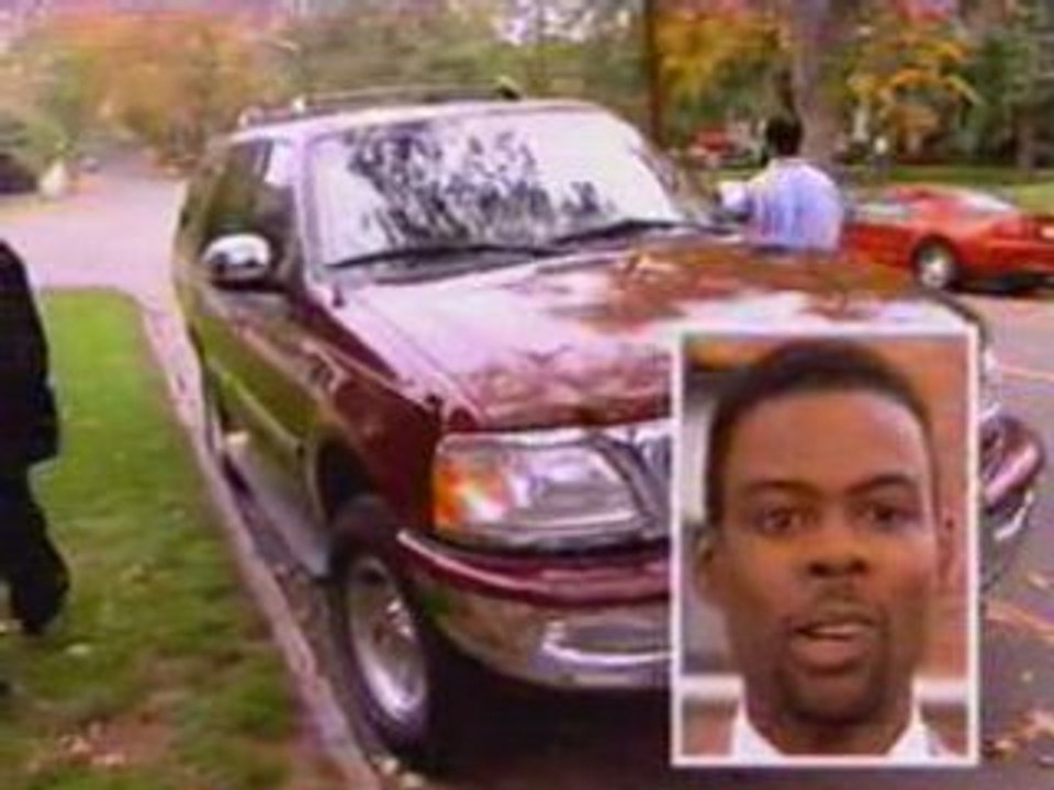 Chris Rock - How To Not Get Ur Ass Kicked by Police