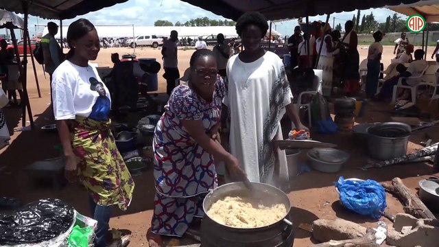 Région- Divo / Paquinou à Divo : l’ambiance des festivités du village baoulé se transpose dans la ville