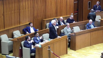 Pozzuoli (NA) - Consiglio Comunale (29.04.25)