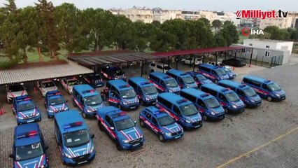 Bakan Yerlikaya: Hesaplarında 1 milyar 398 milyon TL para akışı bulunan dolandırıcı organize suç örgütü üyesi 41 şüpheli yakalandı