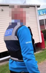 Holiday park denies racial discrimination after security called family of March man Jamie Thomas ‘scumbags’