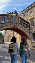 Harry Potter Filming Locations Every Fan Should Visit
