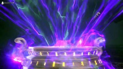 Legend of Martial Immortal Ep. 106-110 Sub Indo